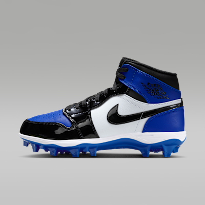 Jordan 1 Mid TD Men's Football Cleat. Nike.com